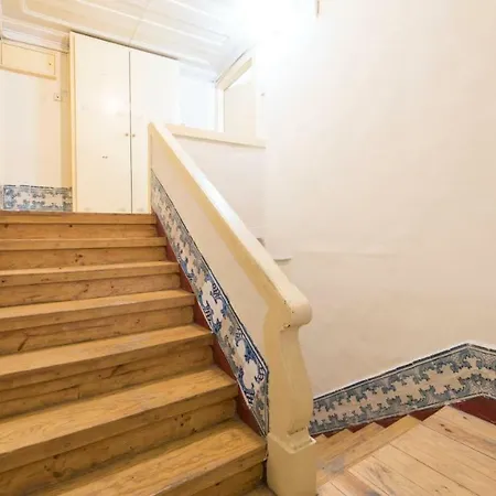 Penthouse Magnificent River View In Alfama Διαμέρισμα