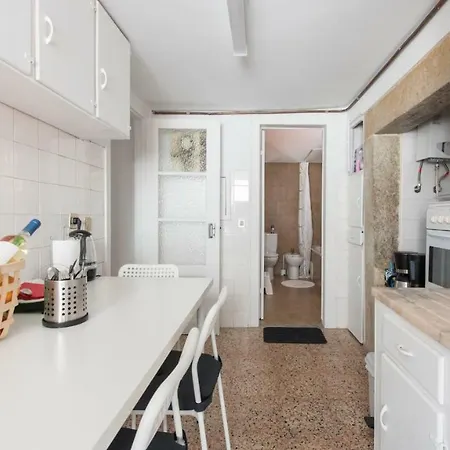Διαμέρισμα Penthouse Magnificent River View In Alfama